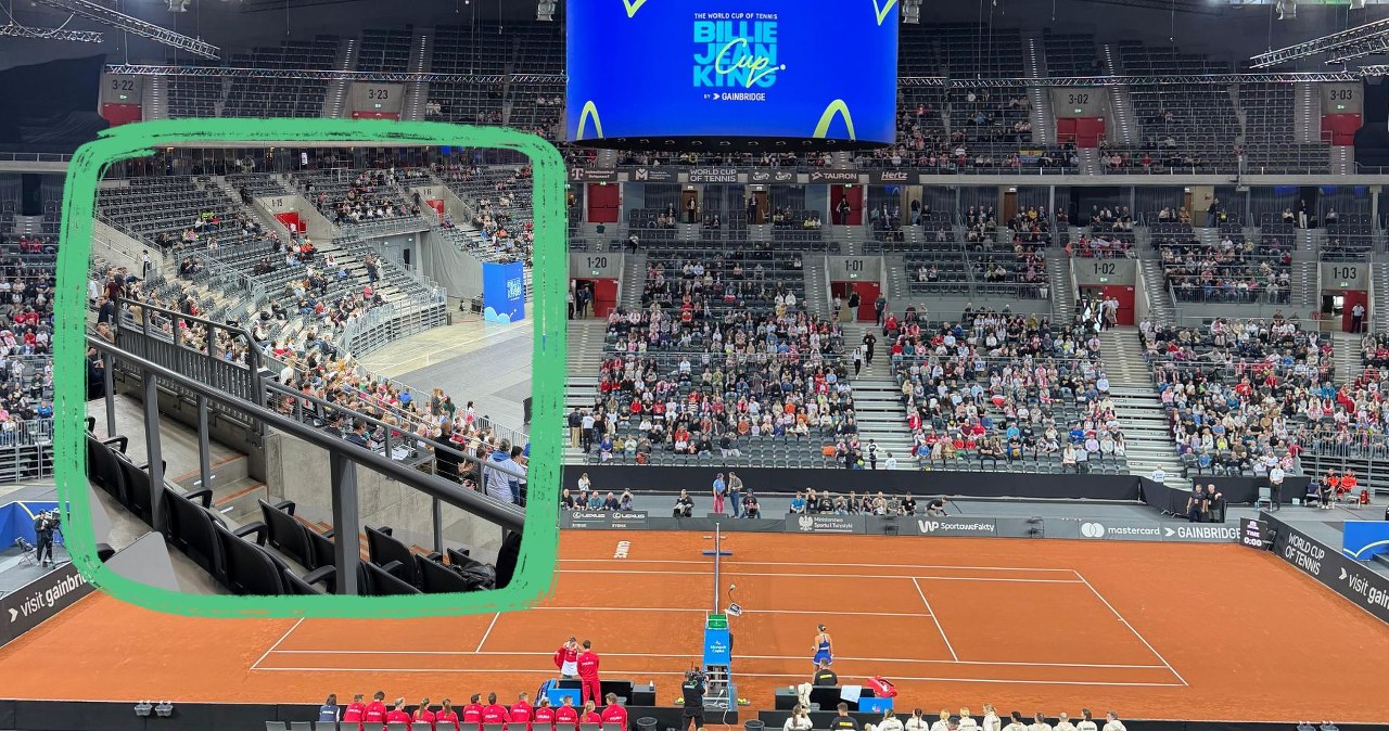 Polscy kibice odpowiedzieli na brak Igi Świątek w Gliwicach. Oto wiadomość