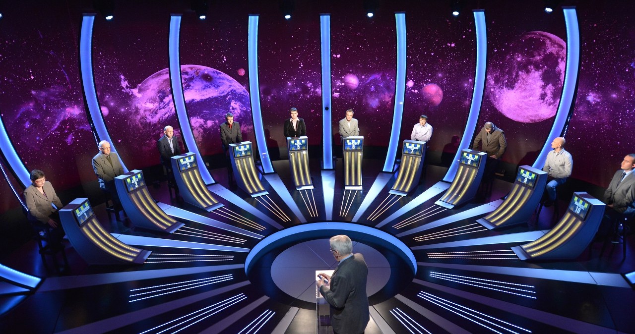 "Jeden z dziesięciu". Pytania, które sprawiły trudność uczestnikom