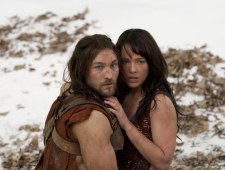 Spartakus: Krew i piach