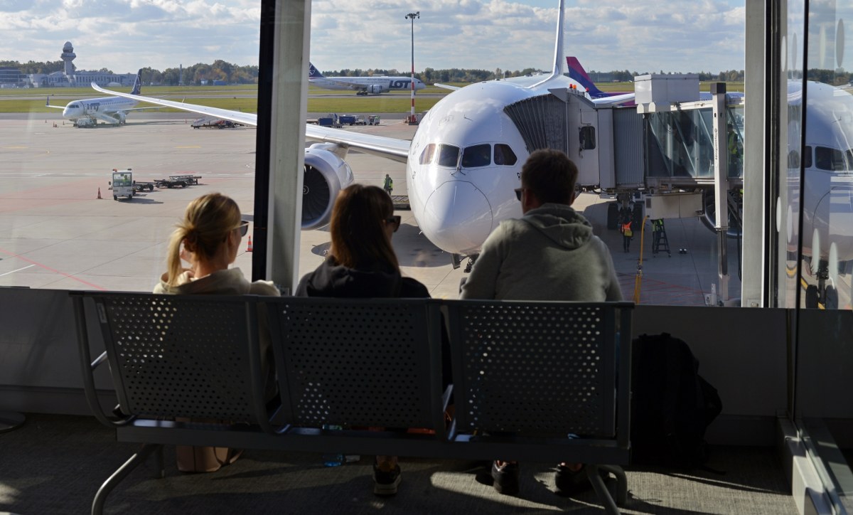 Ukrainiec z zagłuszarką fal radiowych trafi na badania psychiatryczne