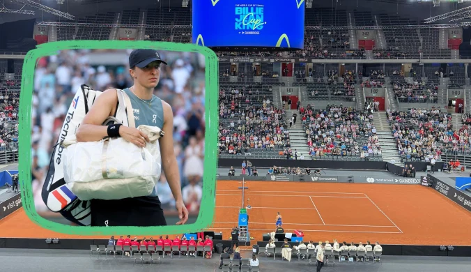 Polscy kibice odpowiedzieli na brak Igi Świątek w Gliwicach. Oto wiadomość