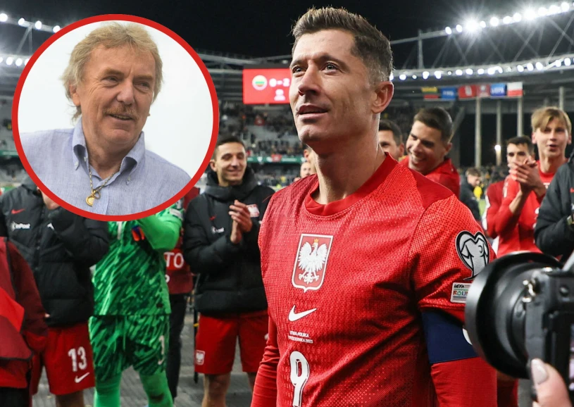 Boniek prosto z mostu. "Mamy problem". Jest też jasny apel do Lewandowskiego