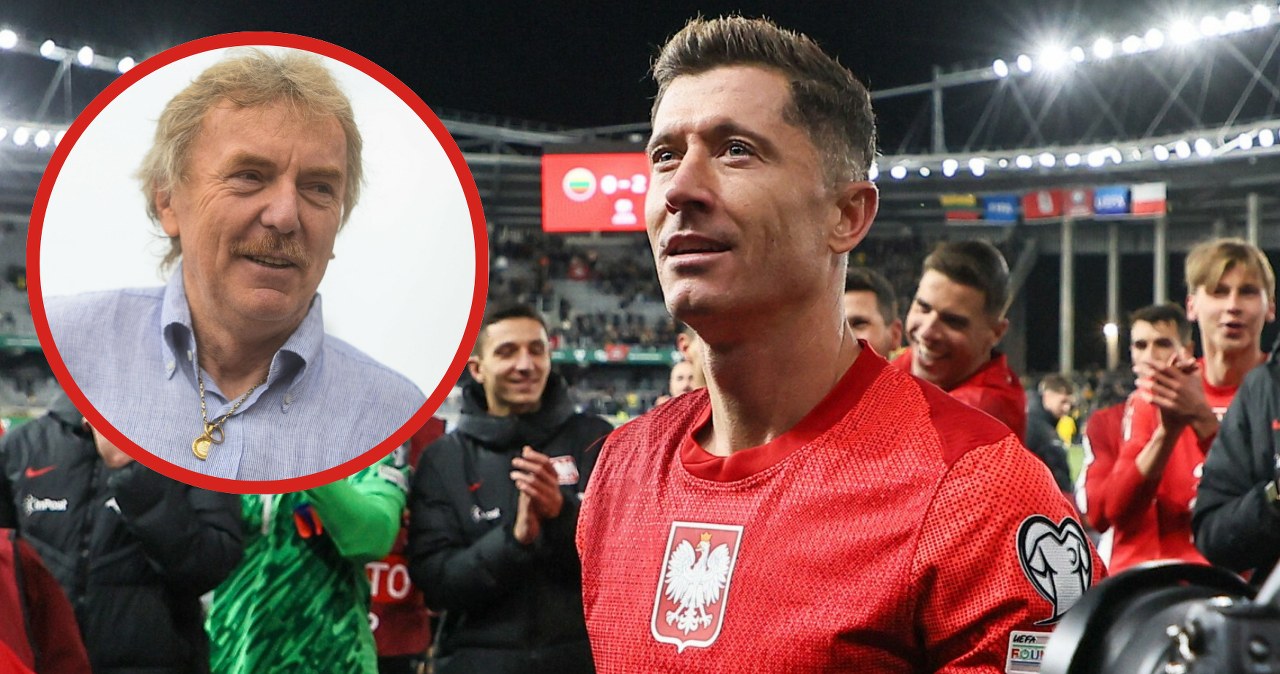 Boniek prosto z mostu. "Mamy problem". Jest też jasny apel do Lewandowskiego