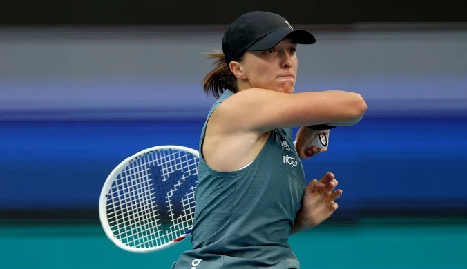 Świątek w akcji, organizatorzy już się pochwalili. Trwa wielkie odliczanie