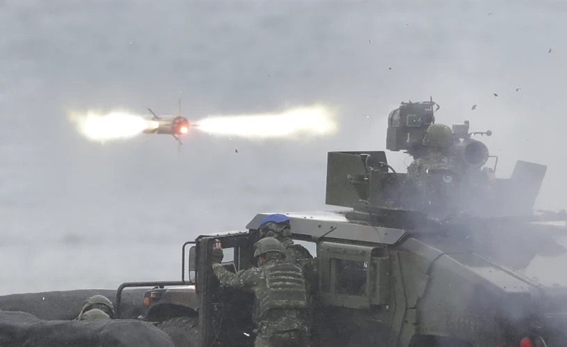 Twarde stanowisko Chin wobec Tajwanu. "Absolutnie nie będziemy tolerować"