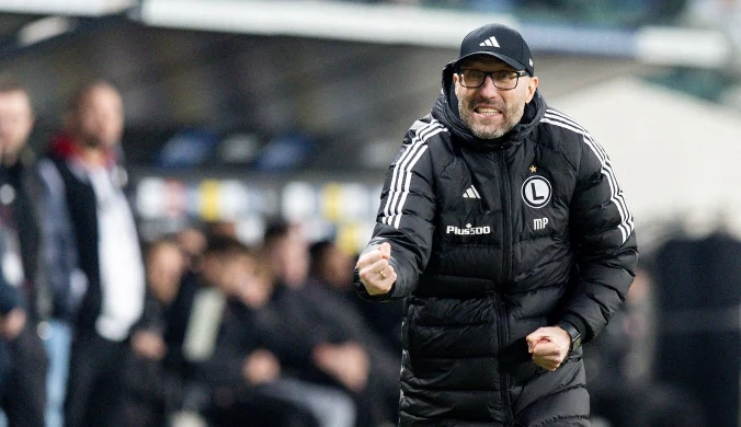 Dariusz Dziekanowski: Legia ciągle chodzi po linie