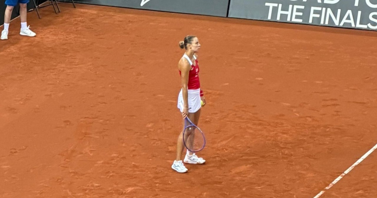 Pytanie o Świątek i bolesne słowa Magdy Linette. "To podłamujące"