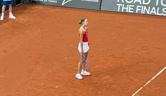 Pytanie o Świątek i bolesne słowa Magdy Linette. "To podłamujące"