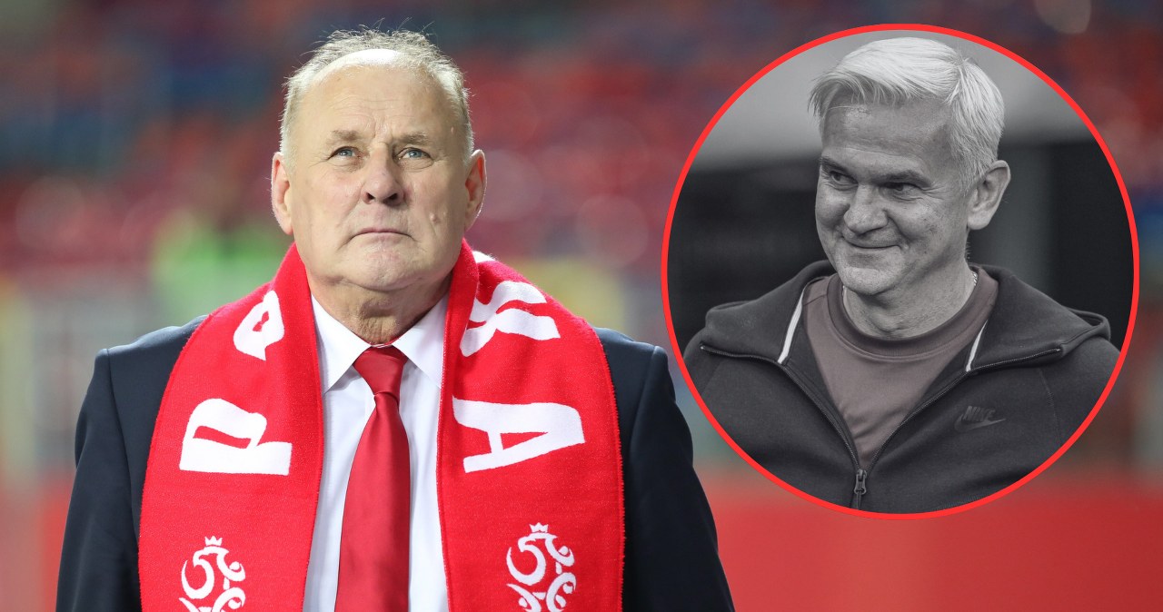 Tomaszewski załamany po śmierci Jacka Magiery. Jego słowa poruszają do łez