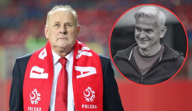 Tomaszewski załamany po śmierci Jacka Magiery. Jego słowa poruszają do łez