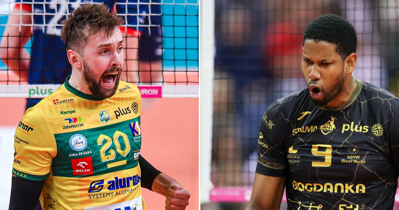 Leon broni mistrzostwa, rywale atakują. Gorąco w siatkarskiej PlusLidze