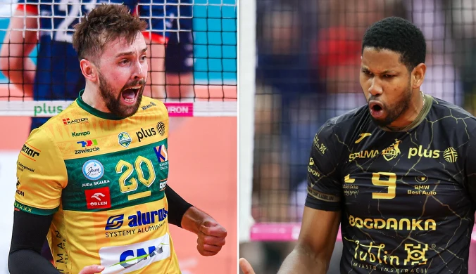 Leon broni mistrzostwa, rywale atakują. Gorąco w siatkarskiej PlusLidze