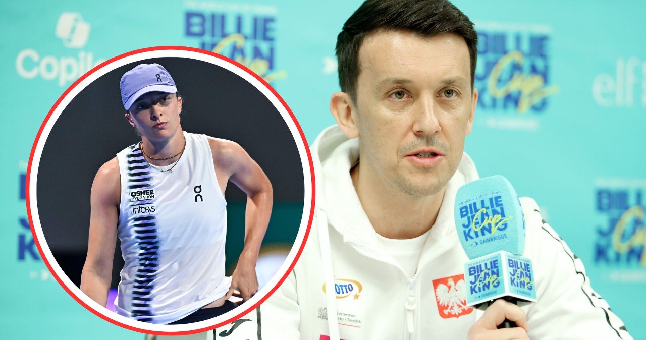 Kulisy nieobecności Igi Świątek na kadrze. Kapitan wykłada karty na stół