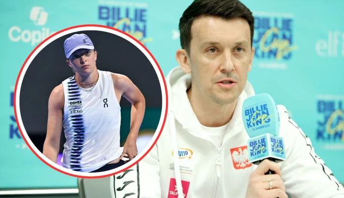 Koniec półprawd. Kapitan kadry bez tajemnic ws. nieobecności Igi Świątek