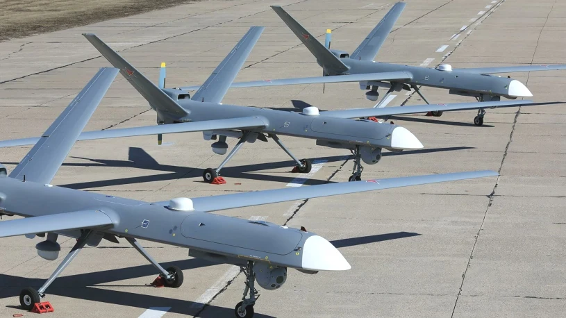 Rosyjski strategiczny producent dronów wojskowych na skraju bankructwa