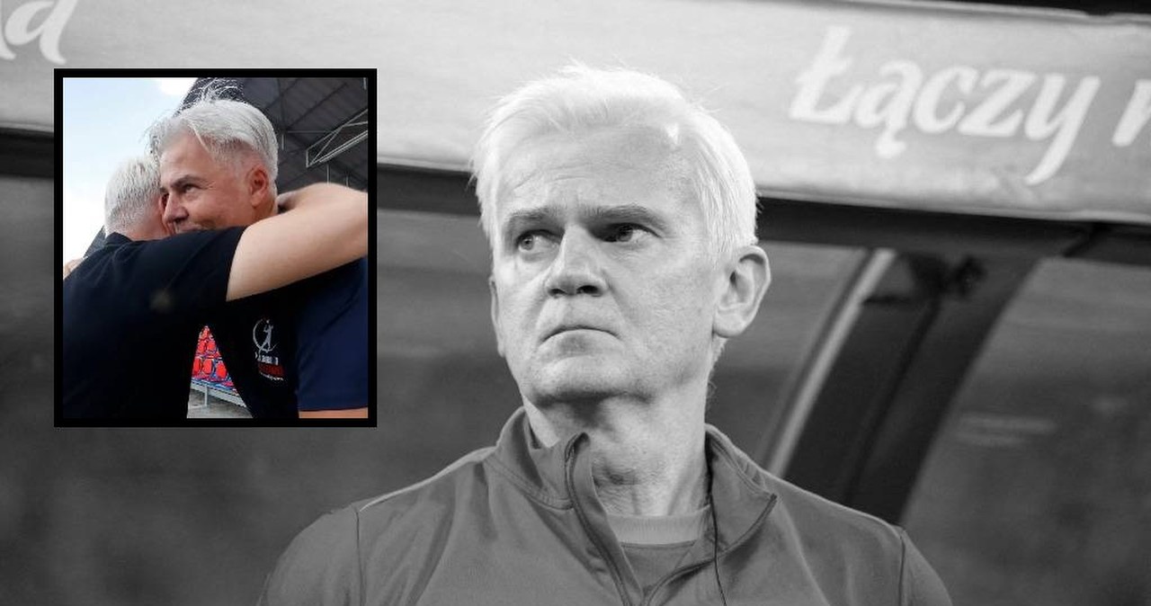 Wzruszające pożegnanie Magiery. Brat trenera wprost. "Cały czas mam nadzieję"
