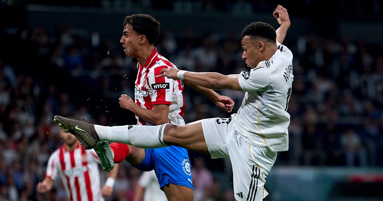 Firmowy gol gwiazdy, później bajeczna odpowiedź. Wpadka Realu na Bernabeu