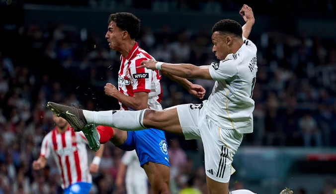 Firmowy gol gwiazdy, później bajeczna odpowiedź. Wpadka Realu na Bernabeu