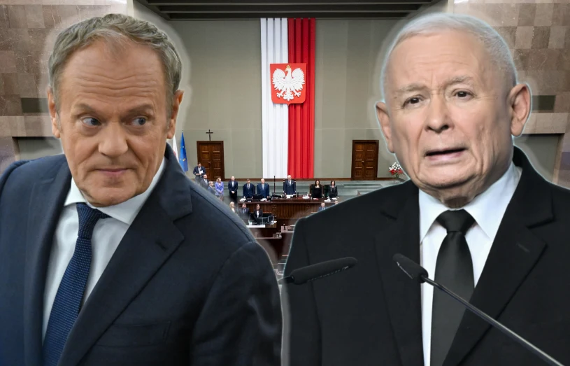 KO zwiększa przewagę, w Sejmie pięć partii. Nowy sondaż wyborczy