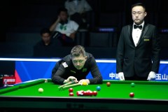 Snooker: Mistrzostwa świata w Sheffield - 4. dzień