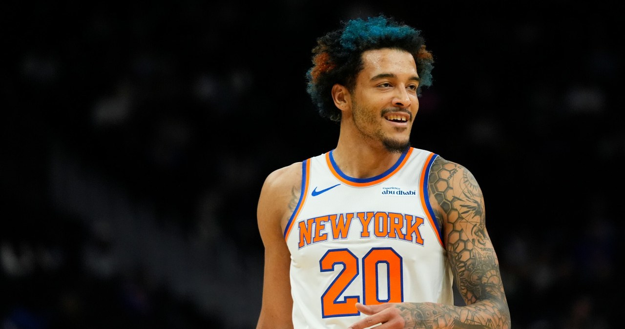 Wielki powrót Sochana, Knicks nie dali szans rywalom. Jest haczyk ws. Polaka