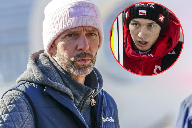 Ahonen zobaczył Tomasiaka i się zaczęło. Krótko o Polakach, już to ogłasza