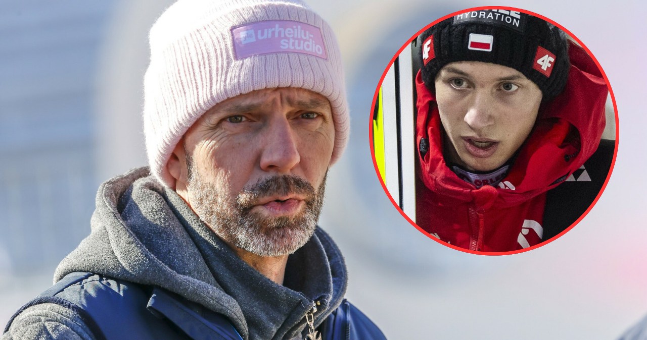 Ahonen zobaczył Tomasiaka i się zaczęło. Krótko o Polakach, już to ogłasza