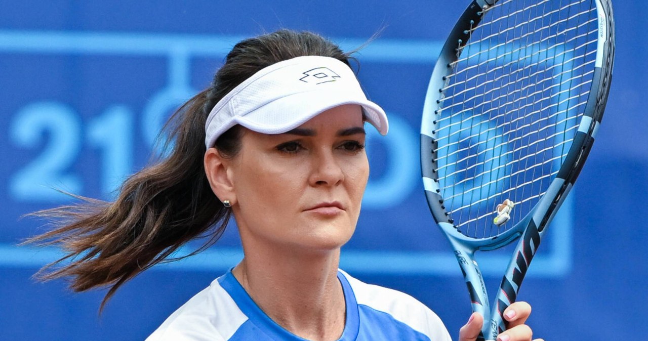 Polki nie dały rady Ukrainkom. Nagle na kort weszła Radwańska