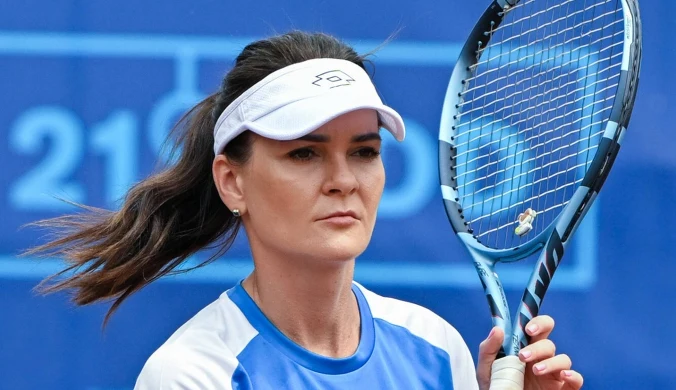 Polki nie dały rady Ukrainkom. Nagle na kort weszła Radwańska