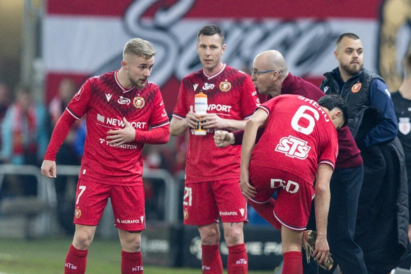 Widzew Łódź - Korona Kielce w STS Pucharze Polski. Relacja na żywo