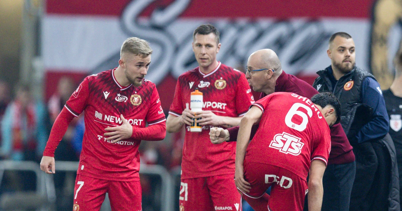 Widzew Łódź - Korona Kielce w STS Pucharze Polski. Relacja na żywo