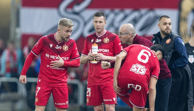 Widzew Łódź - Korona Kielce w STS Pucharze Polski. Relacja na żywo