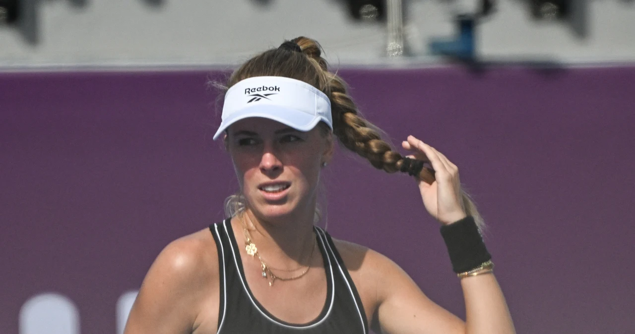 Magdalena Fręch - Eva Lys w pierwszej rundzie turnieju WTA 500 w Berlinie. Relacja na żywo