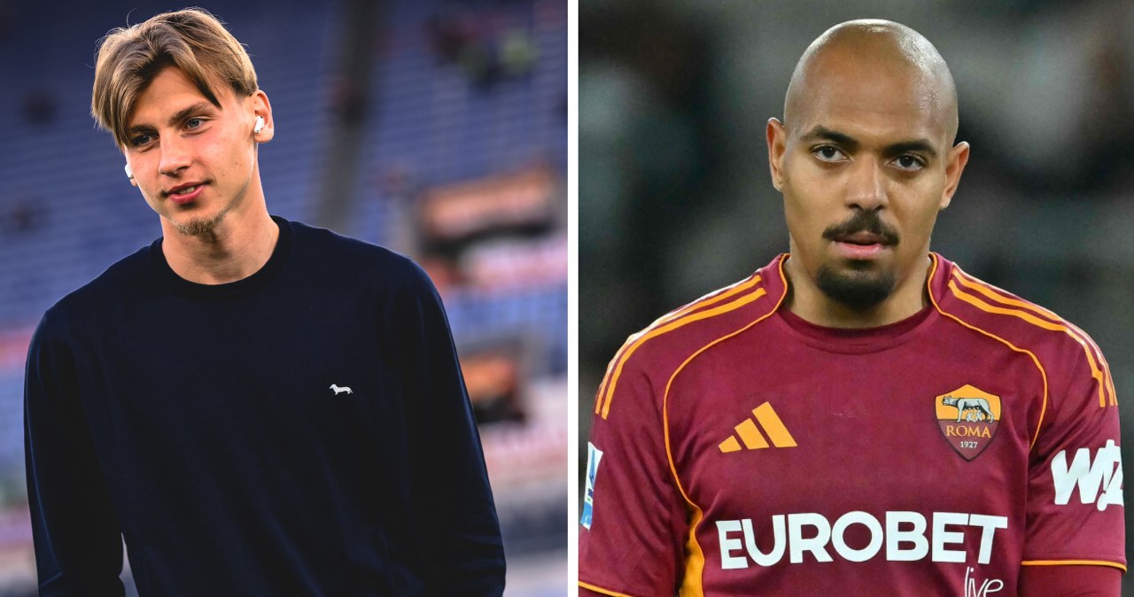 Hat-trick i to nie koniec. Wielki wyczyn na oczach Ziółkowskiego