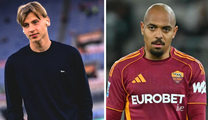 Hat-trick i to nie koniec. Wielki wyczyn na oczach Ziółkowskiego