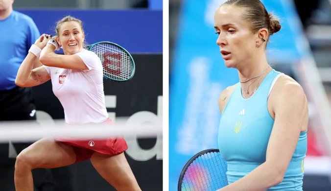 Nagłe sceny w meczu Polki z Ukrainką. Jak to się mogło stać? Jest komentarz