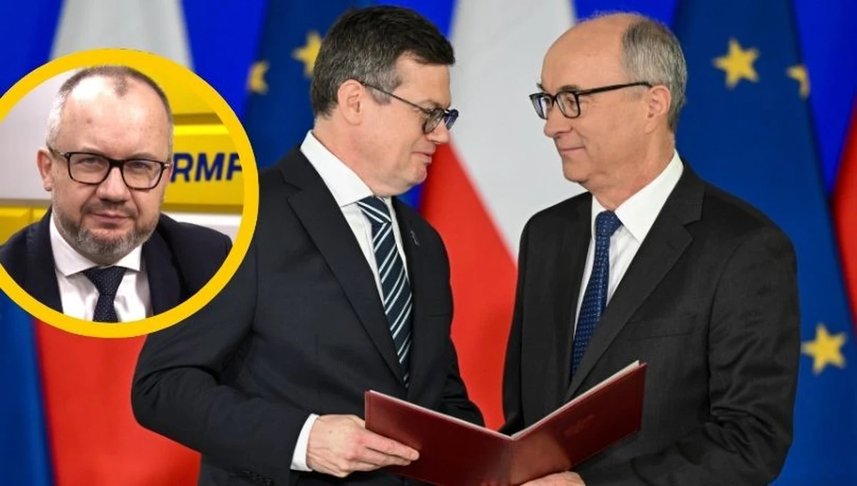 "To nie jest sytuacja złamania prawa, to jest raczej sytuacja szukania rozwiązania, kiedy prezydent nie chce wykonywać swoich zadań" - ocenił senator i były minister sprawiedliwości Adam Bodnar, który był Gościem Krzysztofa Ziemca w RMF FM. Mówił o sędziach wybranych do Trybunału Konstytucyjnego, którzy złożyli ślubowanie w czwartek w Sejmie w obecności marszałków Sejmu i Senatu oraz notariusza. "Prezydent powinien niezwłocznie dokonać uroczystości zaprzysiężenia sędziów. Tego nie zrobił, pomimo wielu wezwań. Nieraz wskazywał słowami ministra Boguckiego, że jego celem tak naprawdę jest pewna selekcja kandydatów" - dodał.