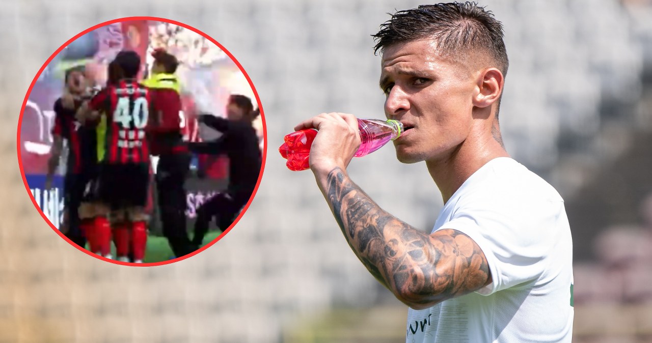 Komentator oszalał po golu Polaka. On znów to zrobił, trzeci mecz z rzędu