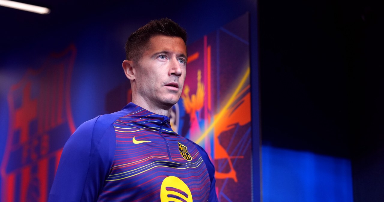 Hiszpanie wydali werdykt ws. Lewandowskiego, bez wątpliwości. Tuż przed derbami
