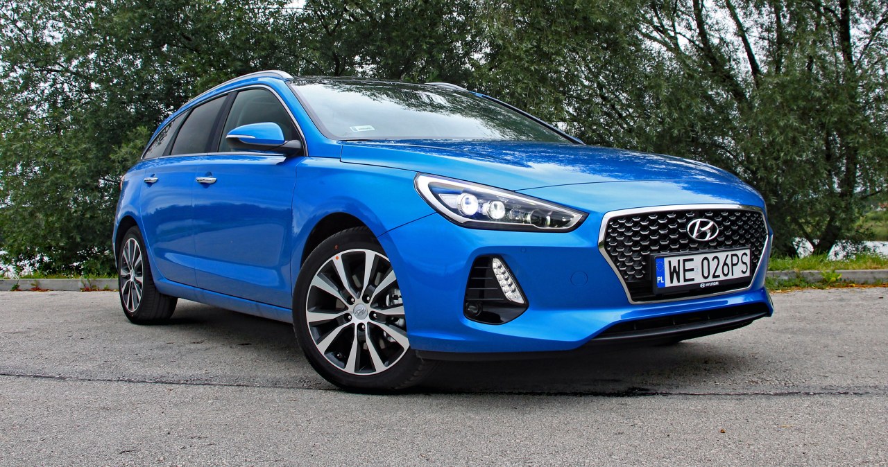 Używany Hyundai i30 trzeciej generacji. Solidny kompakt bez niespodzianek