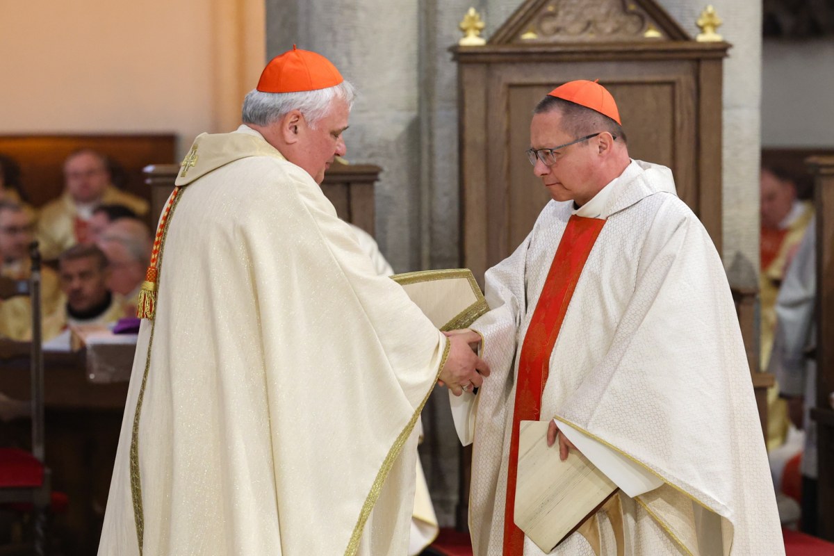 Nowy metropolita potwierdził decyzję kard. Rysia