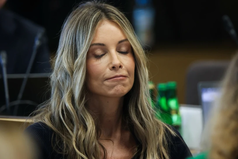 Przykre wieści z domu Rozenek-Majdan. Przekazała ws. swojego syna