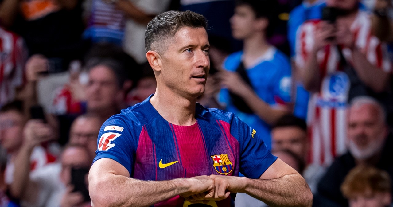 Lewandowski z ofertą od Barcelony, jest konkret. Padła kluczowa data