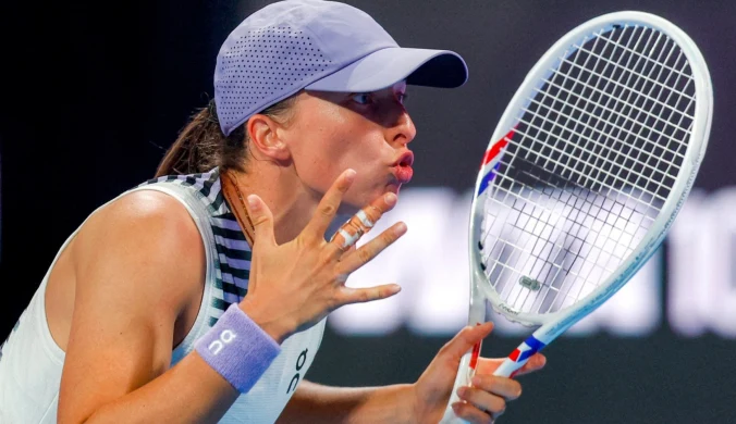 Obawy przed powrotem Świątek. "Coś złego dzieje się w środku"