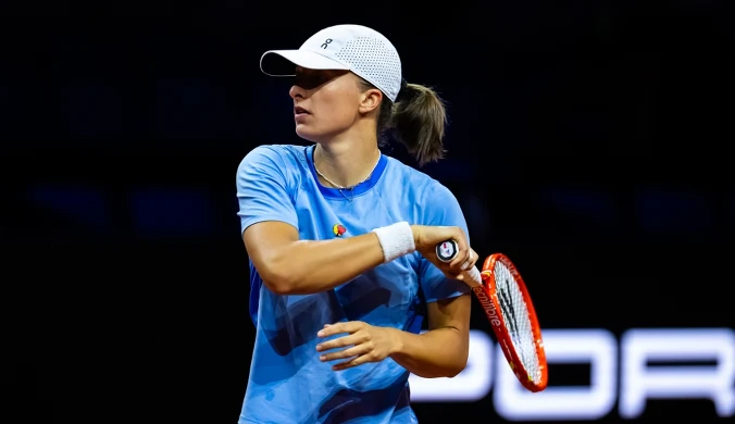 Świątek już po pierwszym starciu w Stuttgarcie. 60 minut na korcie z Ealą