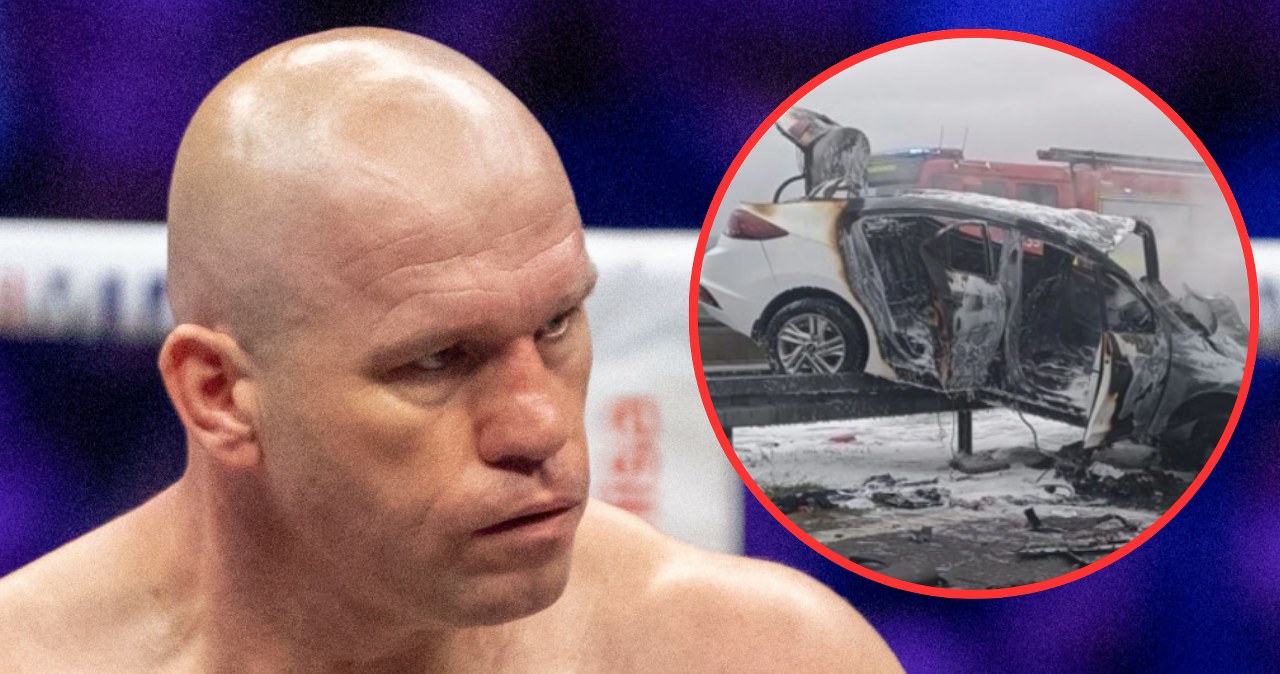 Polski mistrz przeżył fatalny wypadek. Wysłał istotną wiadomość. "Trudny czas"