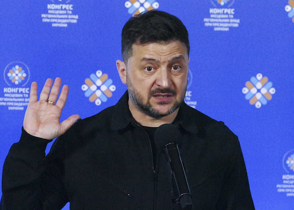 Świąteczne zawieszenie broni w Ukrainie. Zełenski ogłosił zasady