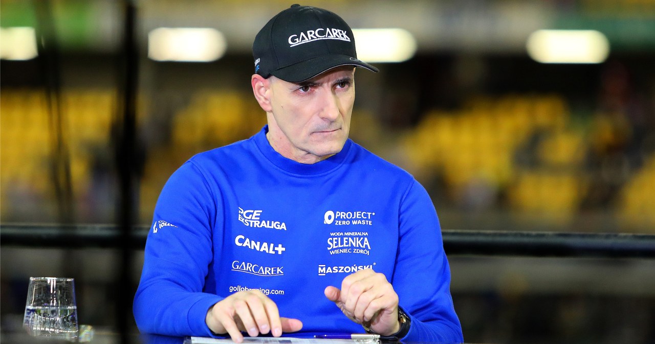 Koszmar Golloba trwa. Był w szpitalu, niepokojące kulisy. Znów infekcja