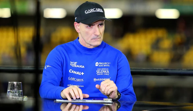 Koszmar Golloba trwa. Był w szpitalu, niepokojące kulisy. Znów infekcja