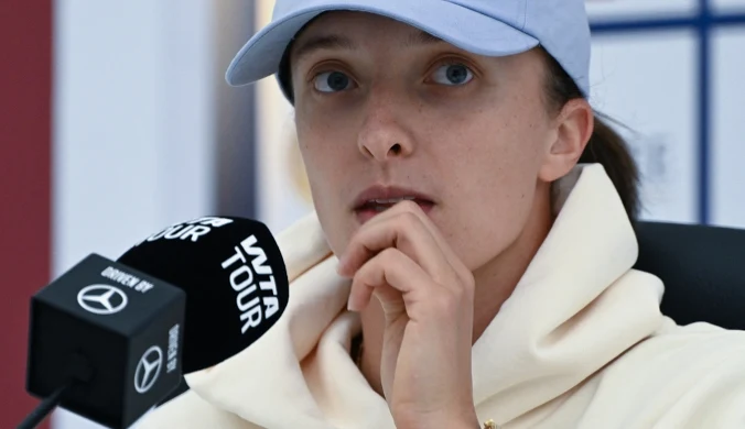 Generał "podpalił" internet wątkiem o Idze Świątek. Burza pod wpisem